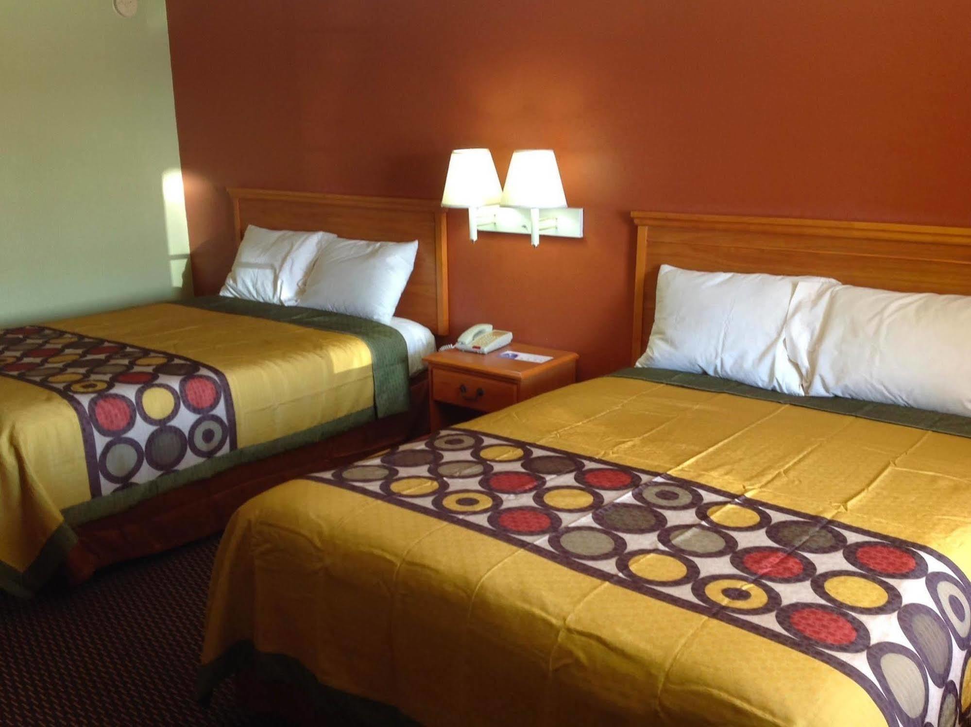 Americas Best Value Inn Pryor Pryor Creek Ngoại thất bức ảnh